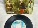 THE ROLLING STONES Paint it, Black Stupid Girl EP 45 London 45-901 Vinyl