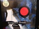 TANGERINE DREAM - BOOSTER 3 LP Set Limited Edition Color Vinyl Edgar Froese