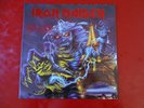IRON MAIDEN : Eddie's Reign Of Terror  : 2 LP Clear Vinyl