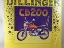 Dillinger - CB 200 LP 1976 Pressing NM-NM USED