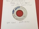 1968 JAMAICAN NEWBEAT WHITE LABEL:ERIC(MONTY)MORRIS: