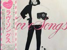 Mariya Takeuchi Love Songs RCA RVL-8047 LP JAPAN OBI INSERT