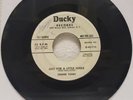 Tender Tones - Just For a Little While/I Love You So 1959 7