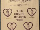 GOSPEL HEARTS TRIO Favorite Hymns LP Rare SOUNDS OF ATLANTA Records SOA-1089