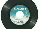 Cadet 5539  R&B Soul 45 - Etta James & Sugar Pie DeSanto - In The Basement  VG+