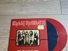 Iron Maiden Live At Oxford Numbered 100ex Limited Edition Hard Rock Metal 33t