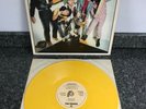 LP ALBUM THE DICKIES THE INCREDIBLE SHRINKING DICKIES RARE YELLOW VINYL EX/EX