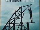 Jack Johnson TO THE SEA 180 gram LP + FREE DOWNLOAD + MOFI rice sleeves MINT