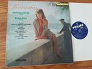 REVERIES N°1 / Jacques GHESTEM violin-Raoul GOLA piano LP PHILIPS P.77.280.L