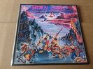 HEAVY LOAD METAL CONQUEST BREAKING ROCK LP REISSUE RARE