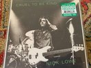 Nick Lowe - Cruel To Be Kind / With Wilco RSD RARE Green 7 Inch Single