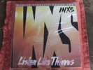 INXS - Listen Like Thieves, MFSL Mofi 1-041, Mint / Mint, Sealed