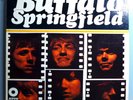 BUFFALO SPRINGFIELD INSANELY RARE ORIG '66 WITHDRAWN MONO WHITE LABEL PROMO LP