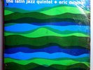 ERIC DOLPHY w/ LATIN JAZZ QUINTET CARIBE ULTRA-RARE ORIG'62 NEW JAZZ MONO LP RVG