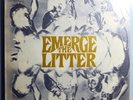 THE LITTER EMERGE RARE ORIGINAL 1969 ABC-PROBE LP HARD PSYCH CLASSIC