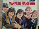 Manfred Mann LP What A Mann UK Fontana Special 1st Press LOVELY COPY (97)