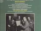 5lp box emi 2903063 beethoven busch quartet 1931-37 ex+/nm