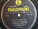 Beatles LP Help UK Parlophone Stereo 1st Press BEAUTIFUL COVER & AUDIO GP 1 RR 1