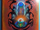 ALICE COLTRANE,JOE HENDERSON+PHAROAH SANDERS PTAH/DAOUD RARE ORIG '70 IMPULSE LP
