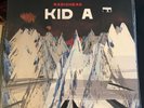 NEW  Radiohead Kid A - Vinyl