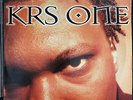 KRS-ONE - KRS ONE (VINYL 2LP) 1995  RARE   FAT JOE + BUSTA RHYMES + DJ PREMIER