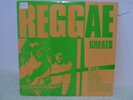 SLY & ROBBIE  'reggae greats'  '84 mango / ex