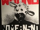 No Means No-Wrong LP’89 Inlet Alternative Tentacles UK Press Hardcore