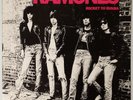 RAMONES: Rocket To Russia LP SR 6042 Sire NEAR MINT Barcode NYC PUNK