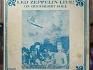 Led Zeppelin - Live  On Blueberry Hill - 2LP - 1970 Abstract