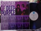 Deep Purple   Shades    Record   *Huge Auction Look*