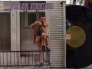 Waylon Jennings   Don't Think Twice   Record  *Huge Auction Look*