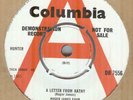ROGER JAMES FOUR**LEAVE ME ALONE**DEMO**BEAT**THE COLUMBIA LABEL**HEAR