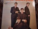 Introducing the Beatles rare small brackets black label lp
