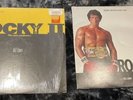 Rocky II & III Original Soundtrack 70’s 80’s LP Album Record Vinyl Bill Conti