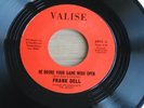 FRANK DELL he broke your game wide open     NORTHERN SOUL