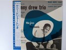 Kenny Drew Trio New faces new sounds JAPAN Blue Note LP MINT-