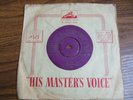 ELVIS PRESLEY - RIP IT UP / BABY LET'S PLAY UK 1st 7