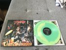 TANKARD - CHEMICAL INVASION   LP SWIRL  VINYL  DEATH METAL