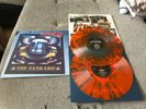 TANKARD / TANKWART - THE TANKARD / AUFGETANKT  2LP SPLATTER  VINYL  DEATH METAL