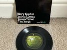 BEATLES WALLS ICE CREAM EP HOPKIN LOMAX TAYLOR, THE IVEYS APPLE RARE