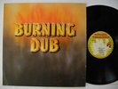 REVOLUTIONARIES Burning Dub LP 1979 UK EX Sly & Robbie