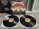 METALLICA Master Of Puppets SLAYER MEGADETH ANTHRAX