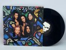 Bang Tango Psycho Cafe 1989 Vinyl LP Record Heavy Metal Mechanic MCA 80's 90's