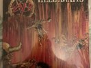 Slayer - Hell Awaits - Orange LP Vinyl
