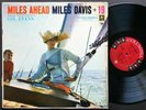 MILES DAVIS + 19 Miles Ahead LP COLUMBIA CL 1041 US 1957 6-EYE DG MONO Gil Evans