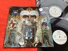 MICHAEL JACKSON “Dangerous” Original DOUBLE VINYL LP - Vinyl is EX