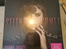 Selena Gomez - Stars Dance - Grey With Pink Splatter Vinyl. Sealed