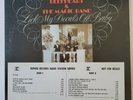 Captain Beefheart & The Magic Band Lick My Decals Off, Baby Promo Album