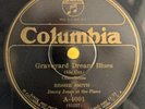 Bessie Smith-Blues 78-Graveyard Dream Blues/Jail House Blues-EX