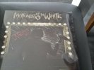 Motionless In White Blood Splatter Vinyl Lp Rare infamous